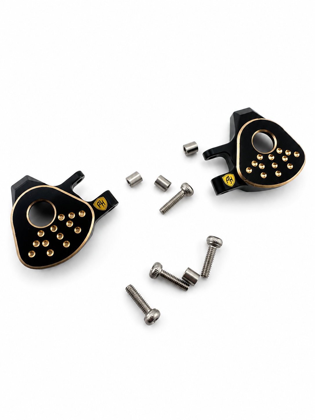 Powerhobby 1/32 Redcat Ascent-32 Brass Steering Knuckles