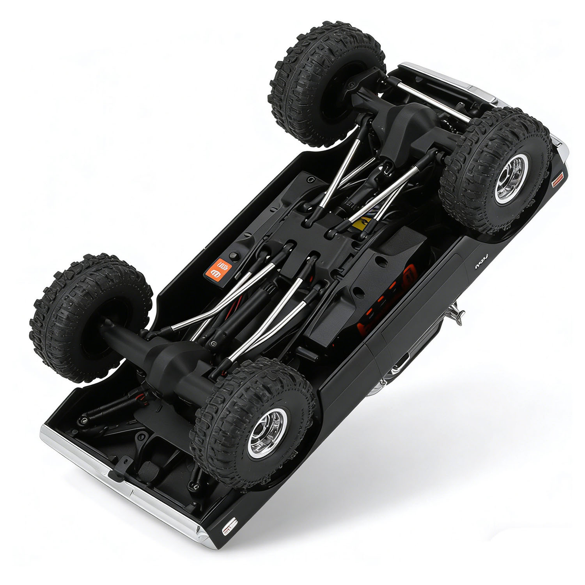 Powerhoby Axial SCX30 Aluminum Chassis Links