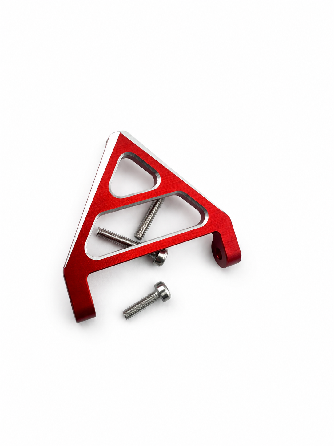 Powerhobby Redcat Ascent-32 Aluminum Servo Mount Red