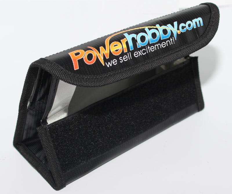 PowerHobby RC Lipo Battery Fireproof Saftey / Safe Charge / Charging Sack Bag