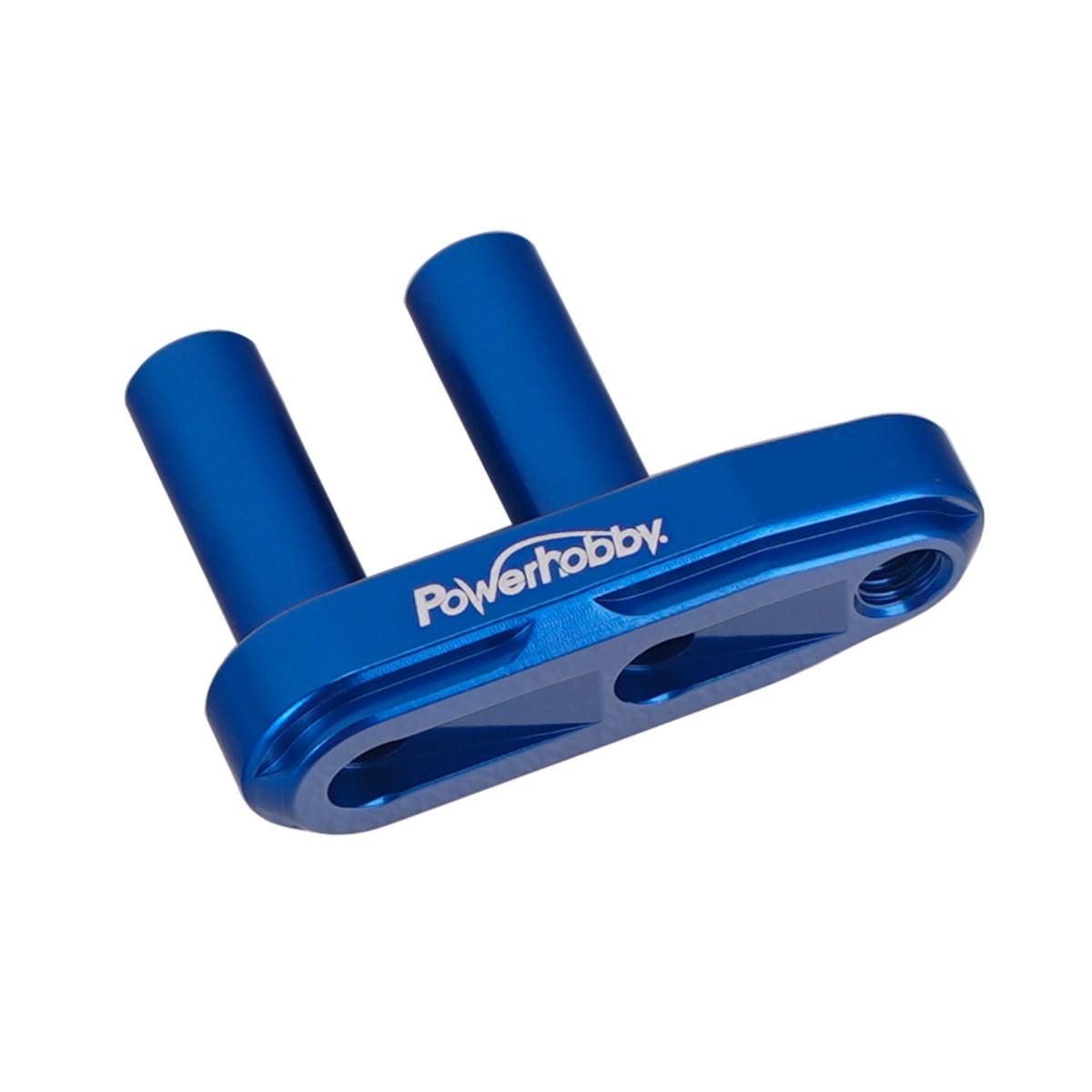 Powerhobby Aluminum Dual Water Outlet FOR Traxxas Boat M41 / Spartan