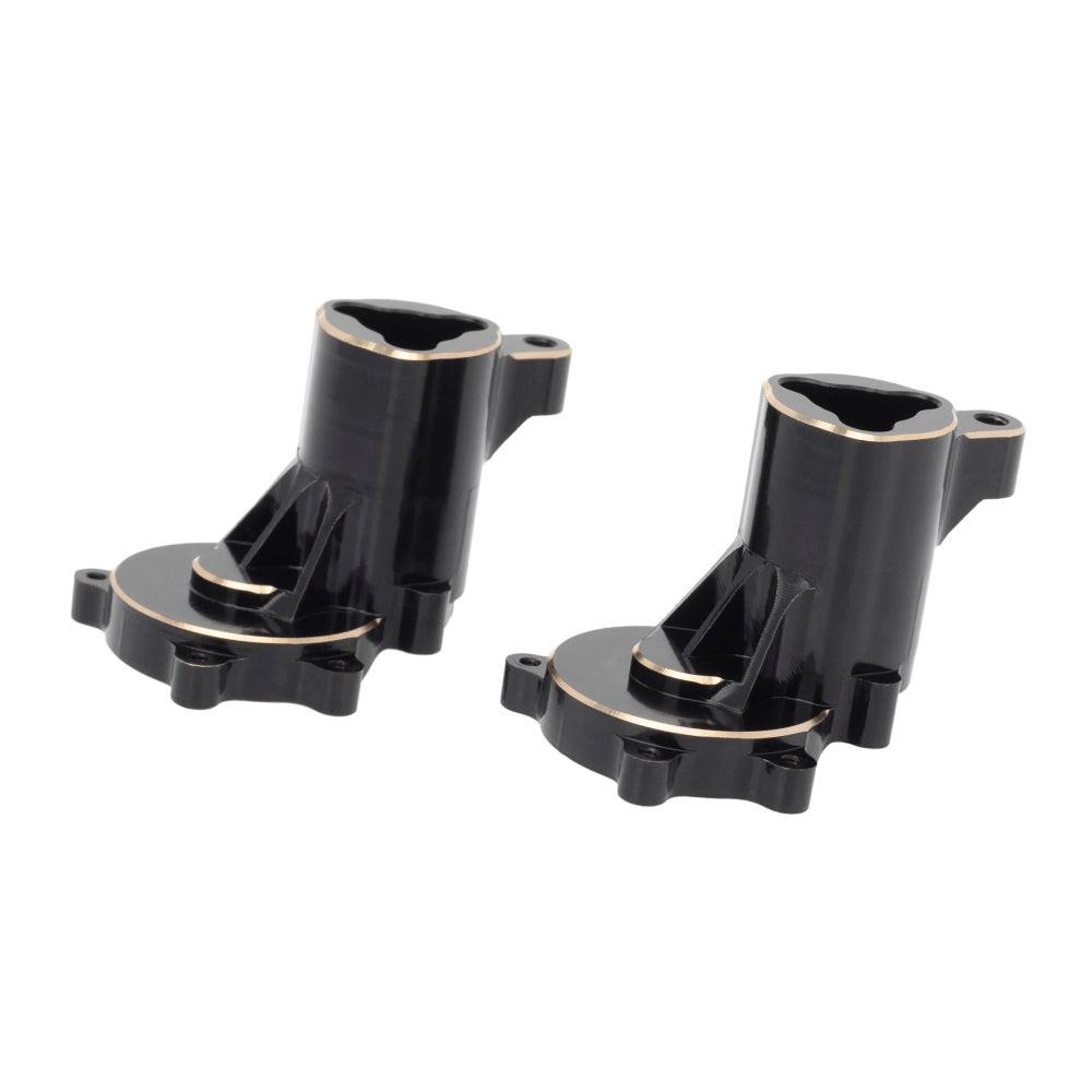 Powerhobby Brass Brass Rear Stub Axle Carriers Redcat Gen Redcat Gen8 V1 / V2
