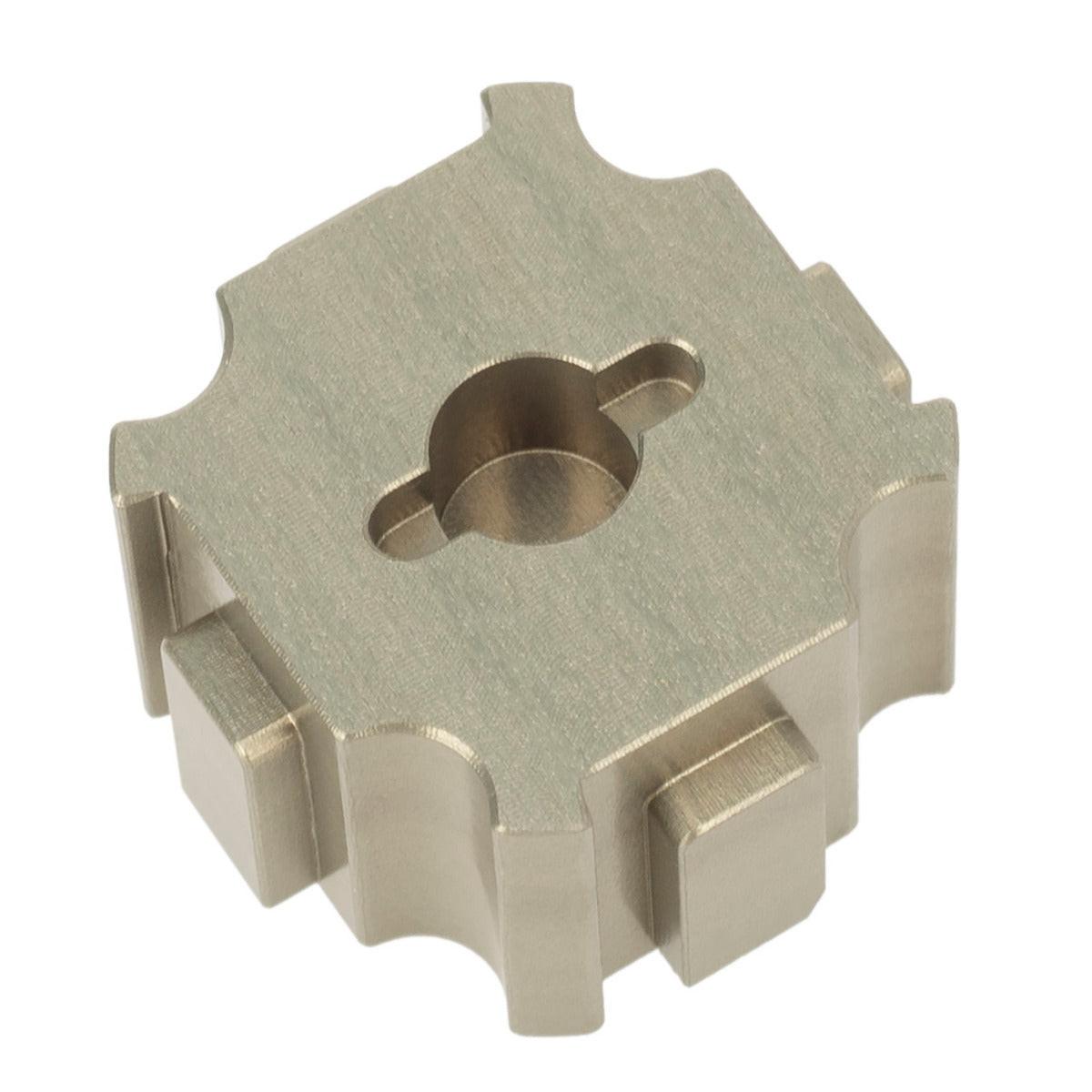 Powerhobby 7075 Aluminum Middle Differential Locker FOR Traxxas Sledge