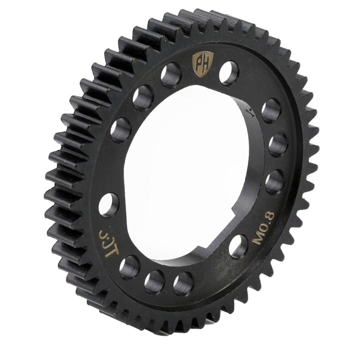 Powerhobby Hardened Steel Spur Gear for Center Diff 52T 0.8 32P FOR Traxxas 4x4