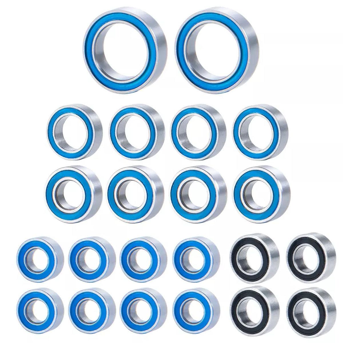 Powerhobby Sealed Complete Bearing Kit FOR Traxxas TRX-4M 1/18