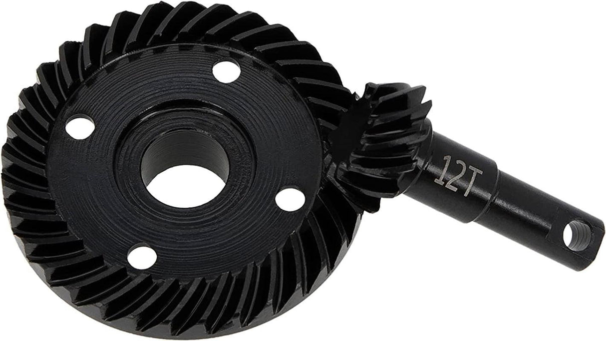 Powerhobby Helical Diff Ring Pinion Underdrive 33T 12T Gear FOR Traxxas TRX-4
