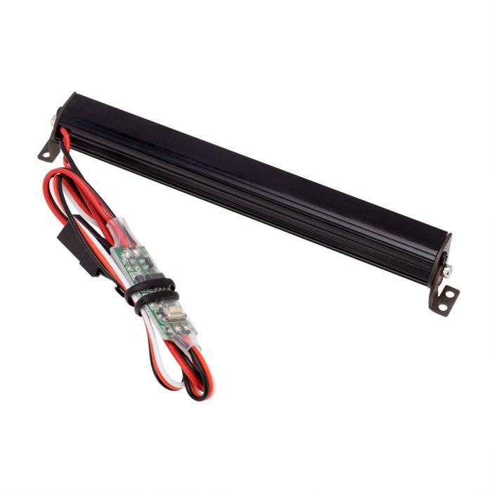 PowerHobby PHLight-011 102MM RC Double Row 32 LED Lightbar w/Controller for 1/10 1/8