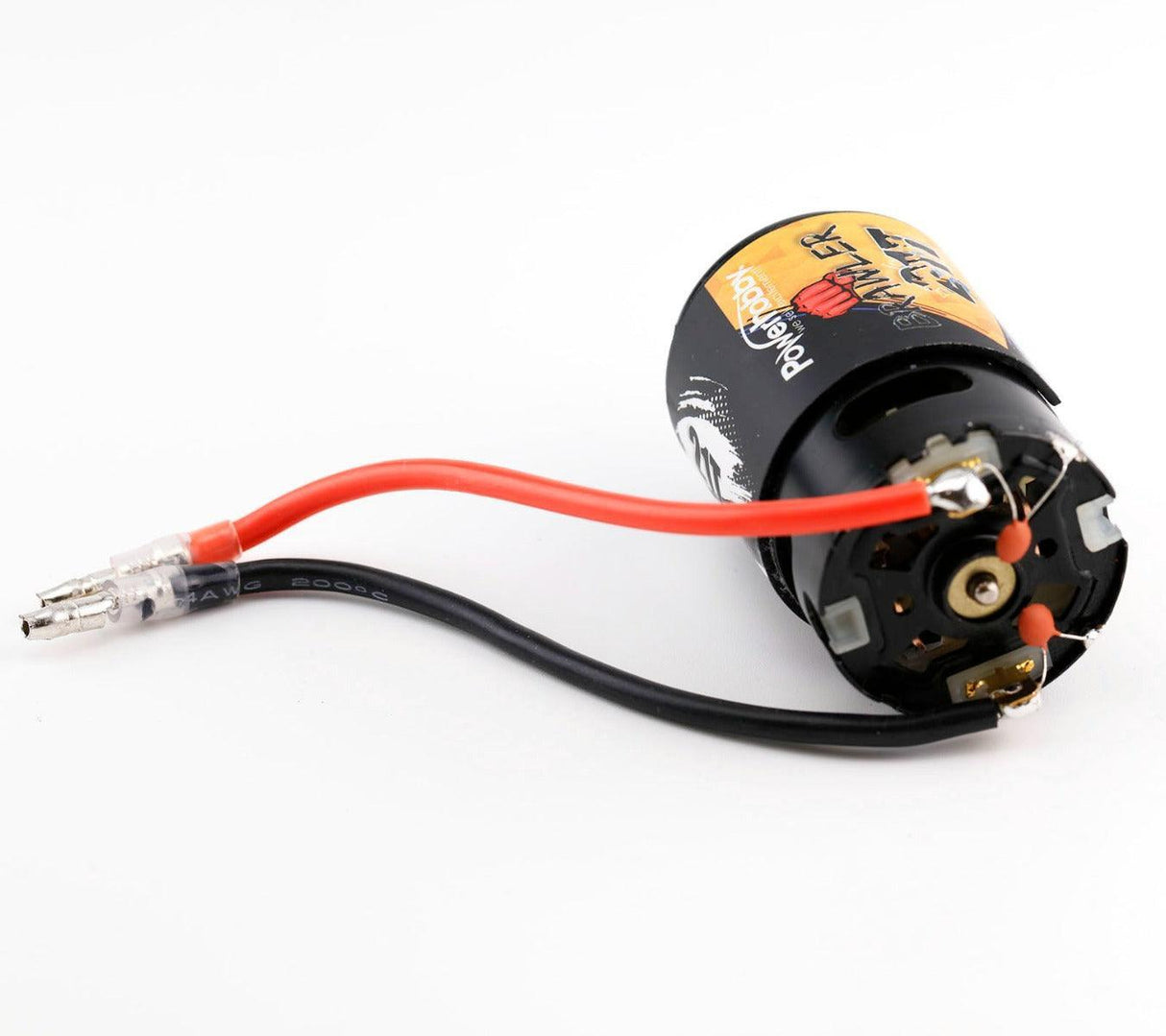 Powerhobby 550 Size 21T Brushed Motor Reverse Rotation FOR Traxxas TRX-4