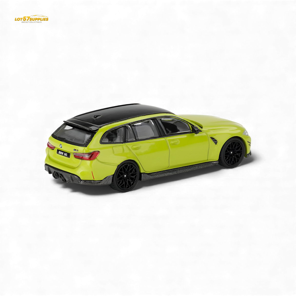 (Pre-Order) Mini GT BMW M3 M Performance Touring 1:64