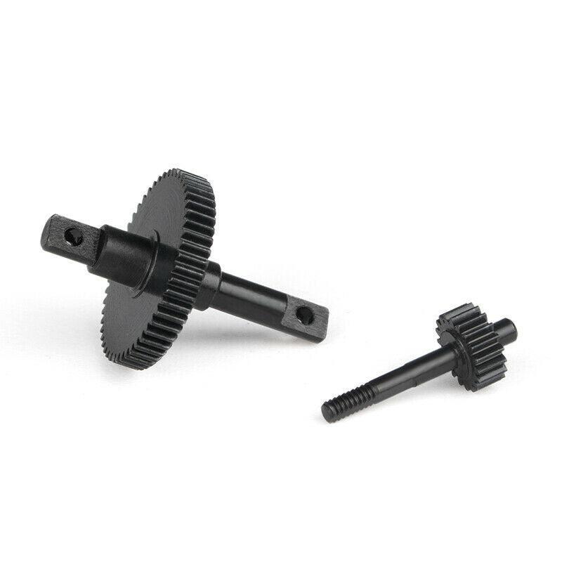Axial SCX24 Jeep C10 B17 Betty Deadbolt Transmission Gearbox Gear 51T 19T