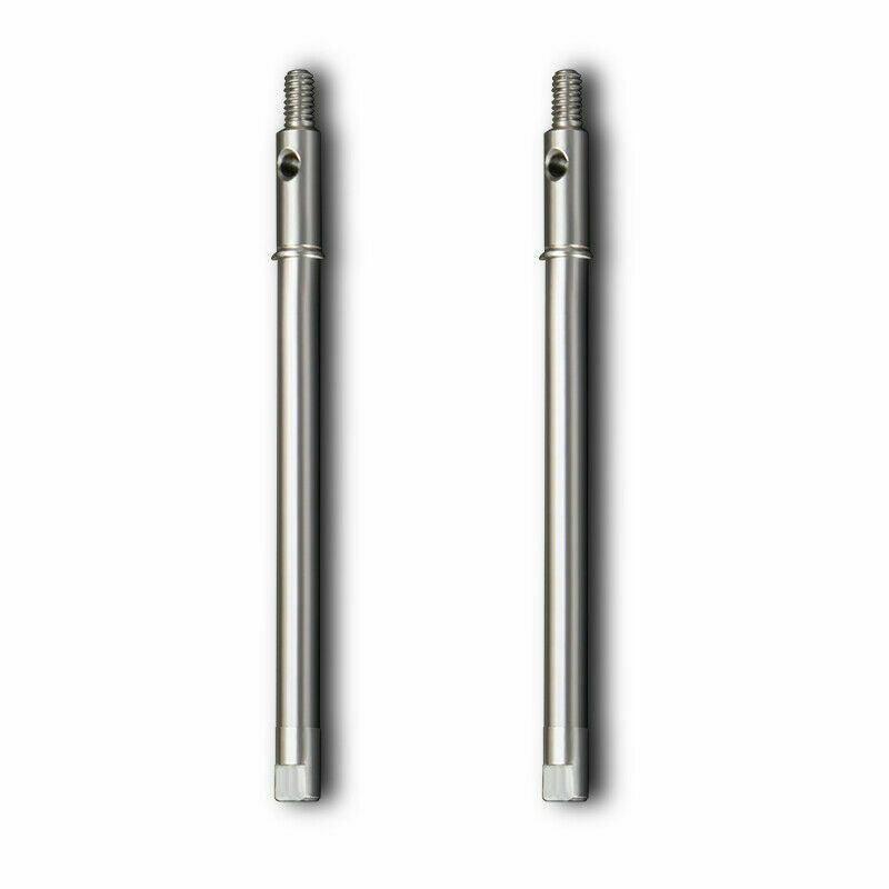 PowerHobby Axial SCX24 Rear Axle Shaft Jeep C10 B17 Betty Deadbolt