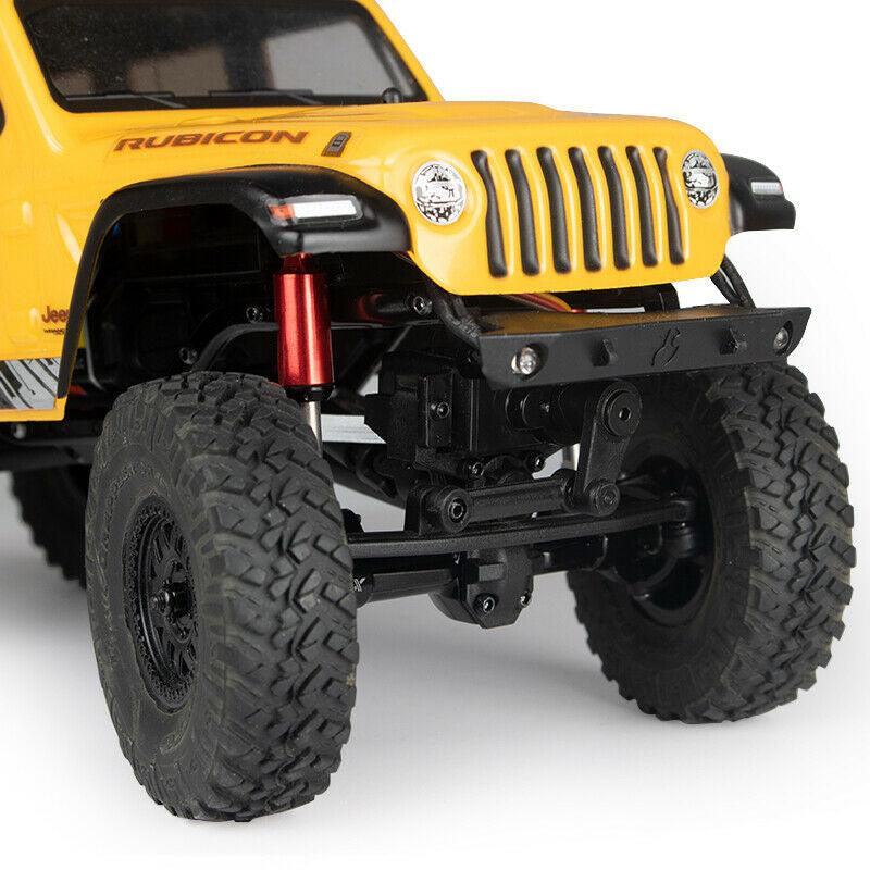 Powerhobby Axial SCX24 C10 Deadbolt Jeep Metal Front Rear Axle Housing Case