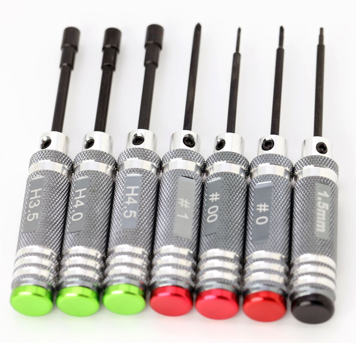 Powerhobby PHT004 Kyosho Mini-Z Juego de controladores de herramientas Magentized Mini-Z MZW120