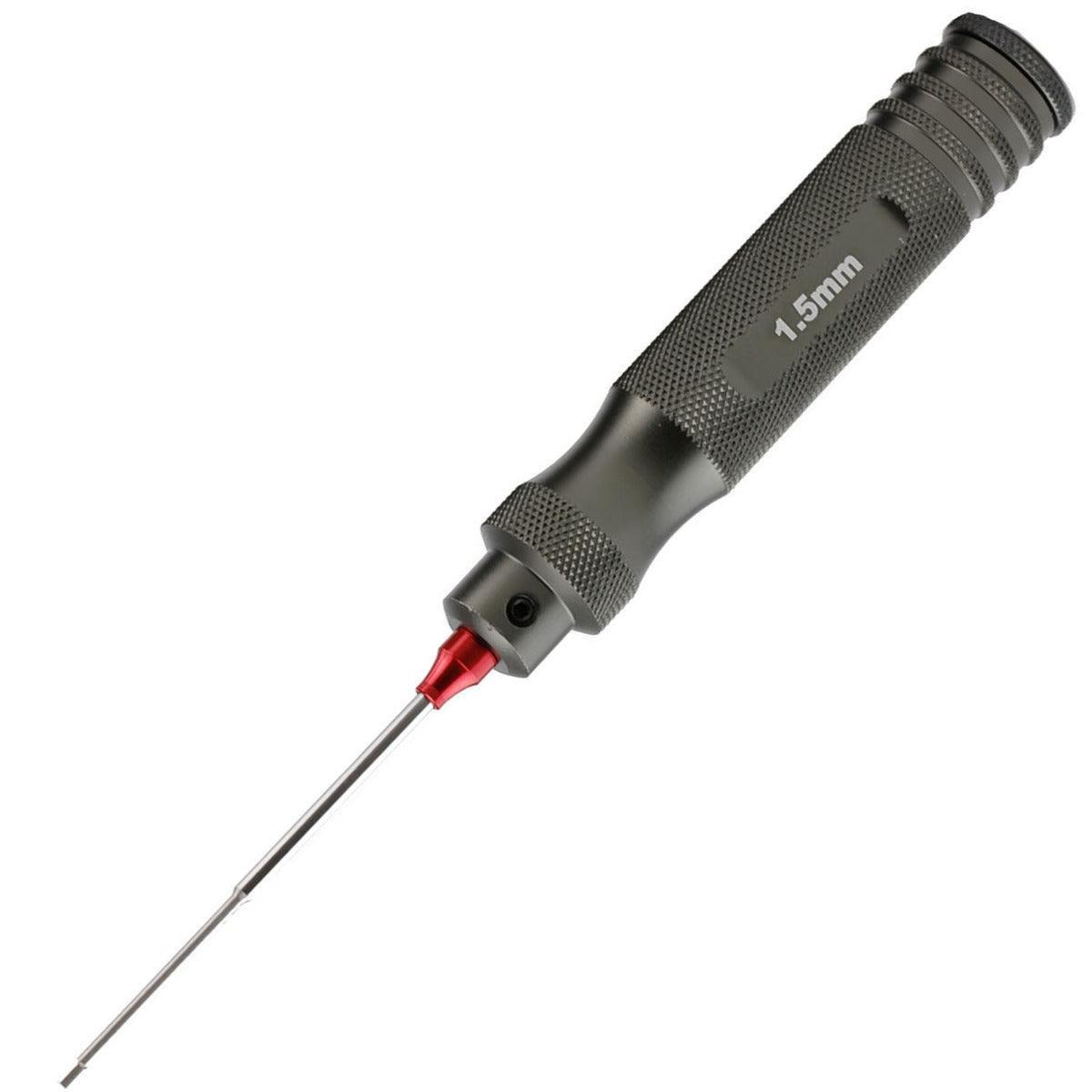 Powerhobby Pro Series Magnetized Hex Tool Set Metric 1.5mm Wrench