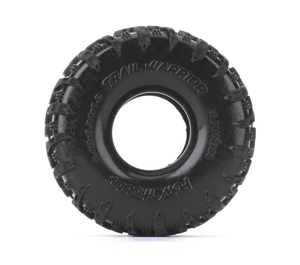 Powerhobby Trail Warrior 1.0” Micro Crawler Tires 1/24 Axial SCX24 C10 Jeep Betty