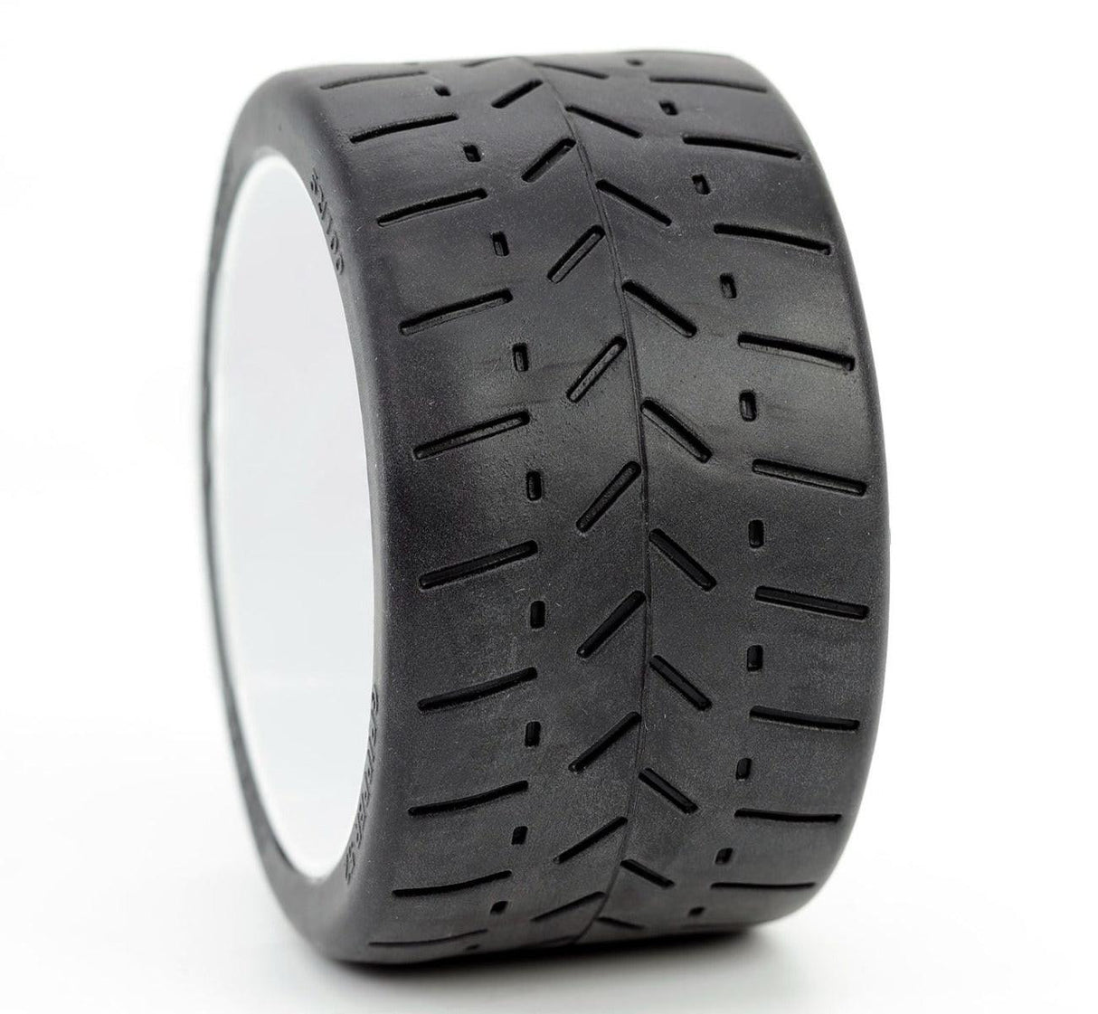 Powerhobby 1/8 Gripper 54/100 Belted Mounted Tires 17mm White Wheels