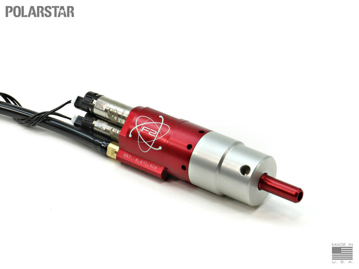 PolarStar F2 HPA Unit - Standard FCU - Amped IGL - Multiple Options