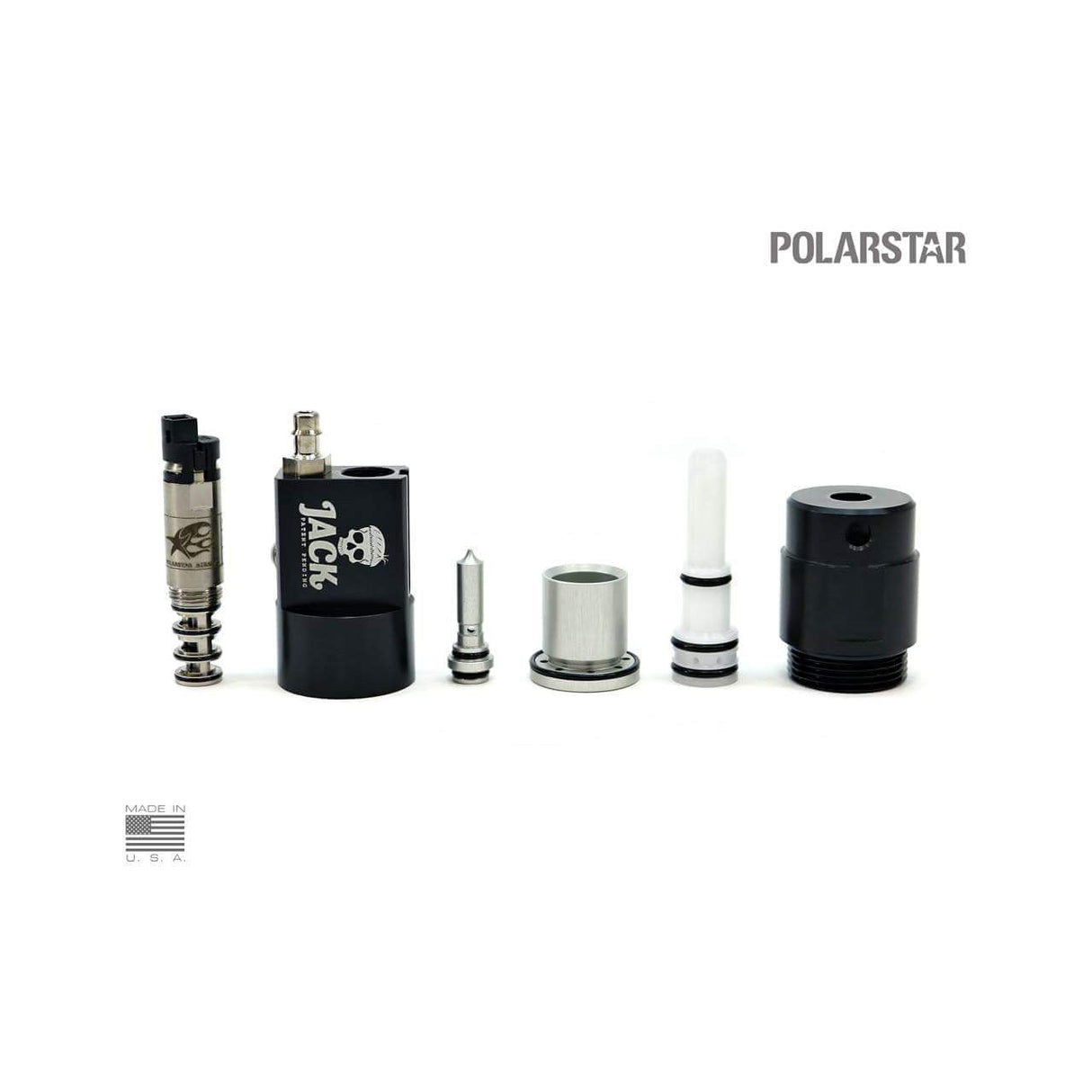 PolarStar Jack HPA Unit - Standard FCU - Amped IGL - Multiple Options