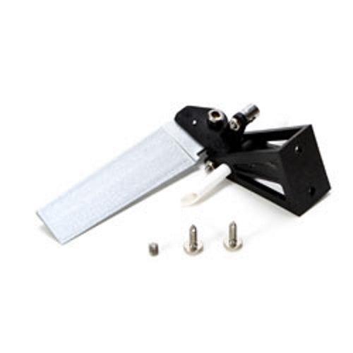 Pro boat PRB0308 Rudder Mount & Assembly Miss GEICO 17 Impulse 17