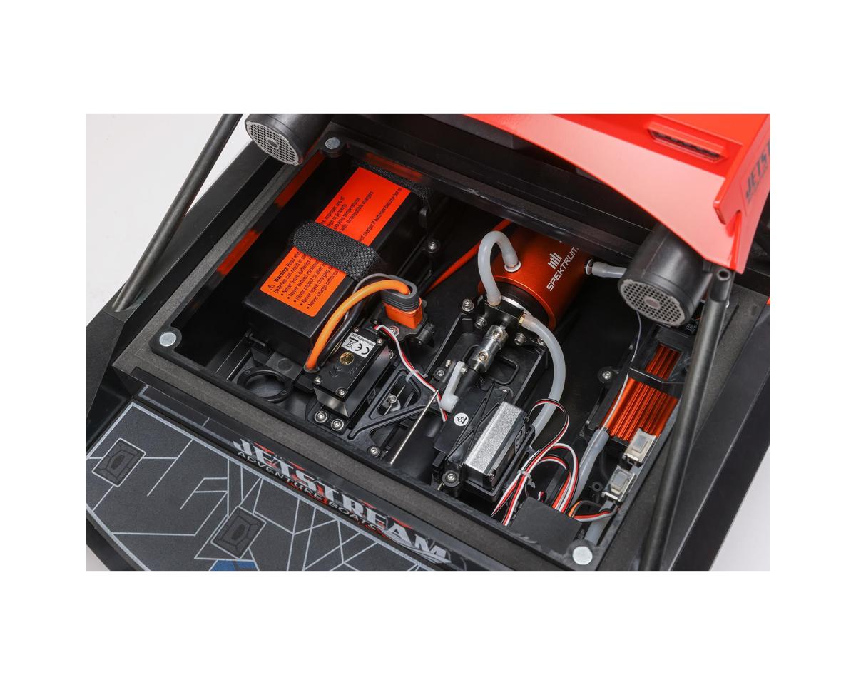 Pro Boat 08051T1 1/6 24" Jetstream Brushless Jet Boat RTR (Shreddy) w/2.4GHz Radio