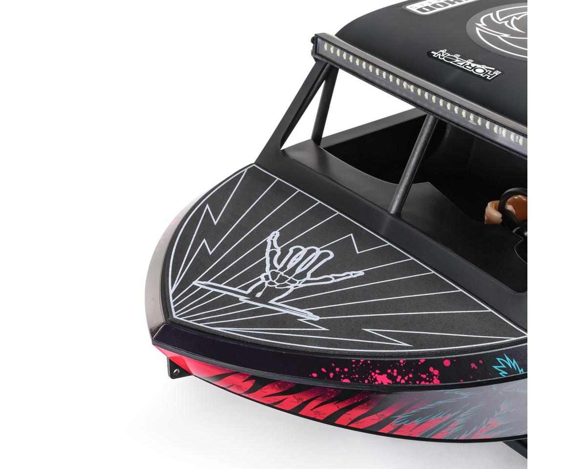 Pro Boat 08051T1 1/6 24" Jetstream Brushless Jet Boat RTR (Shreddy) w/2.4GHz Radio