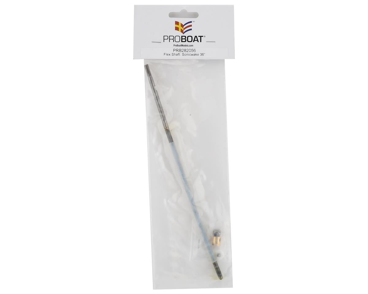 Pro Boat 282056 Sonicwake 36 Flex Shaft