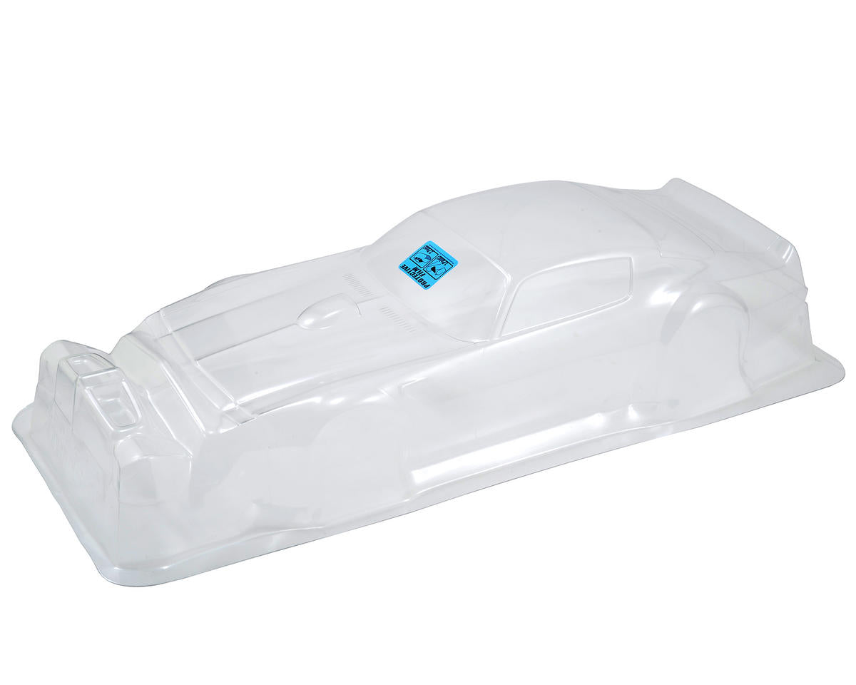 Protoform PRM153530 1971 Pontiac Firebird Trans Am Vintage Racing Body (Clear)