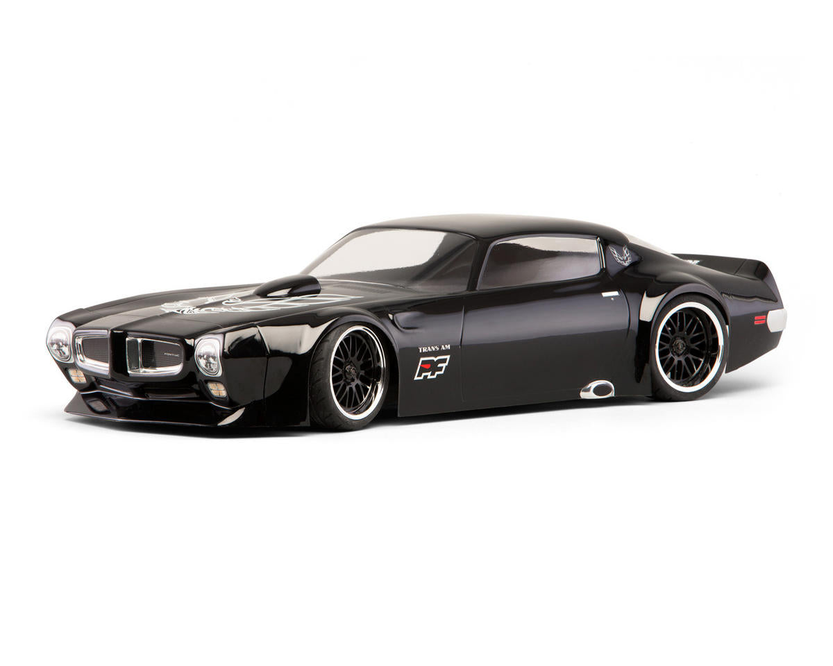 Protoform PRM153530 1971 Pontiac Firebird Trans Am Vintage Racing Body (Clear)