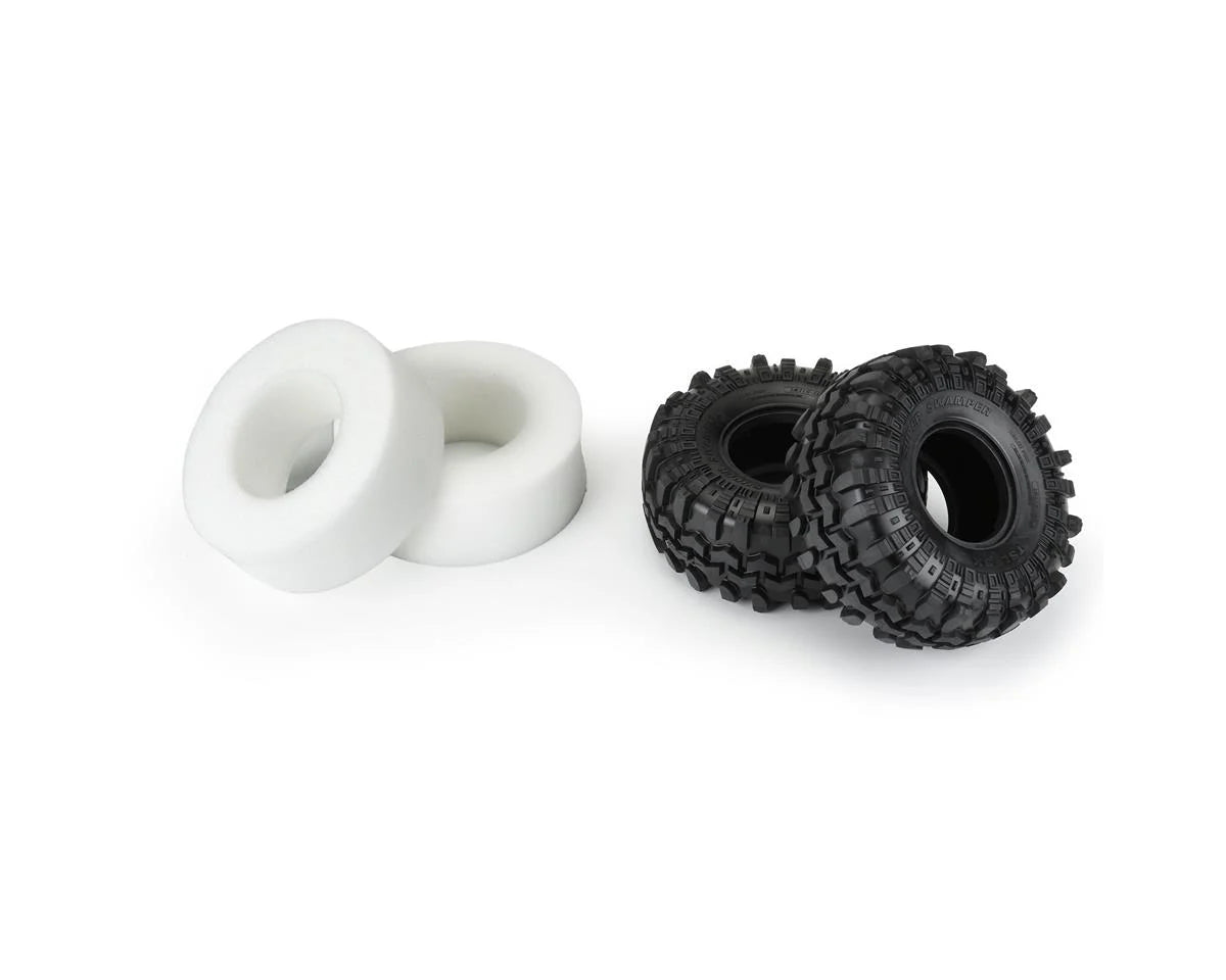 Pro-Line PRO1020114 SCX6 Interco Super Swamper 2.9" Tires (2) (G8)
