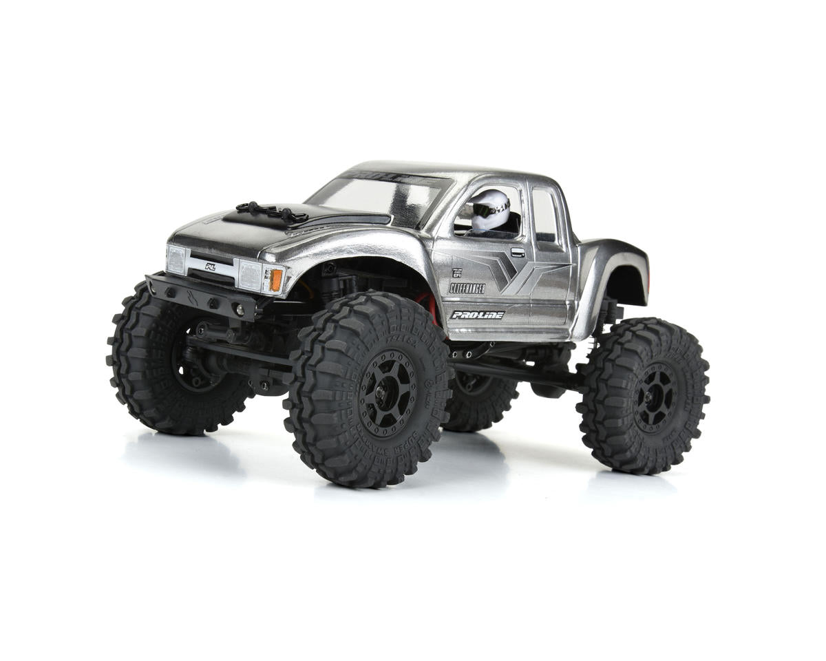 Pro-Line PRO10214-10 1/24 Interco Super Swamper TSL SX 1.0" Pre-Mounted Tires (4) (Black) w/Holcomb Wheels (Medium)
