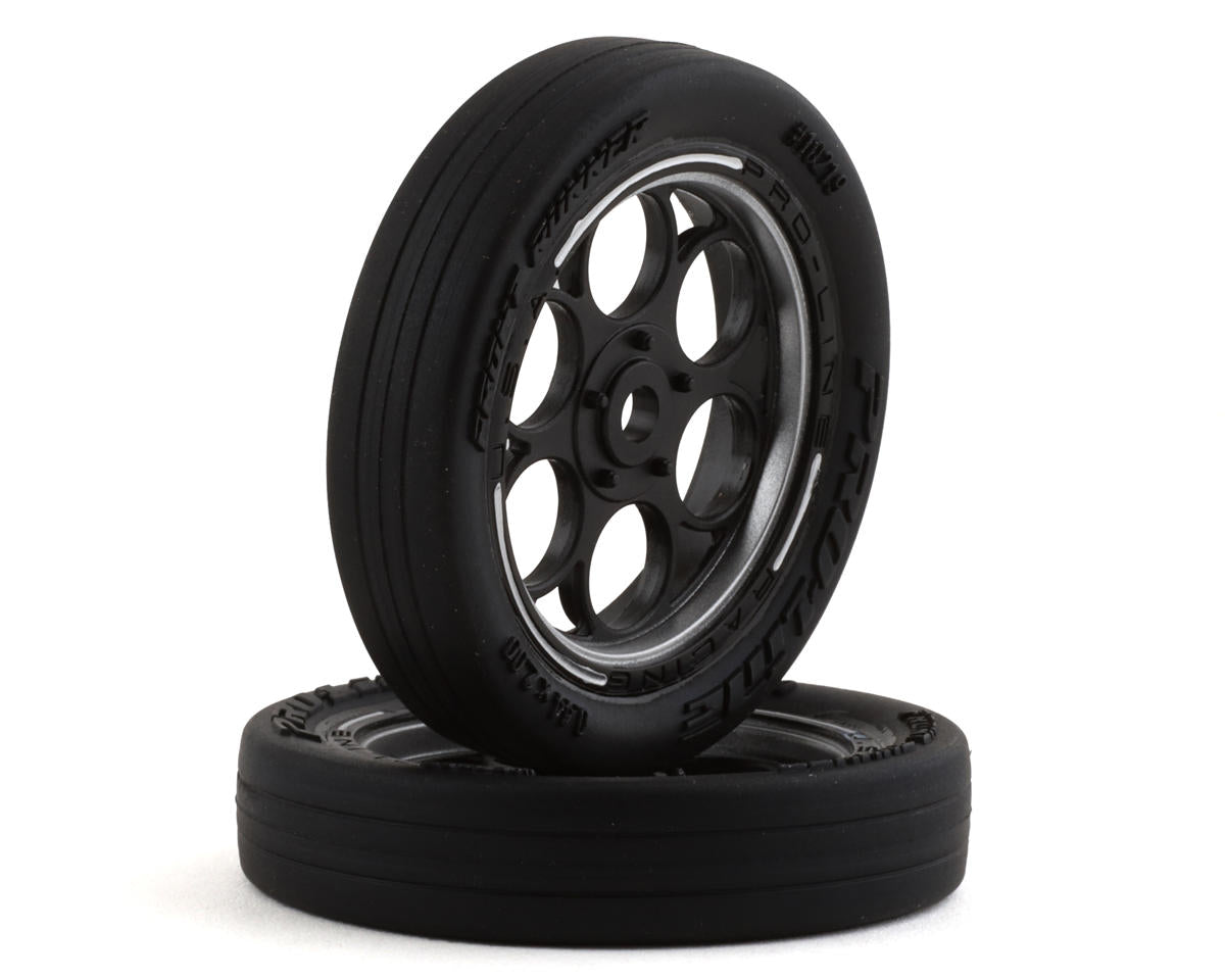 Pro-Line PRO10219-10 1/16 Front Runner Neumáticos de arrastre delanteros MTD sin preparación (2) con 8 mm