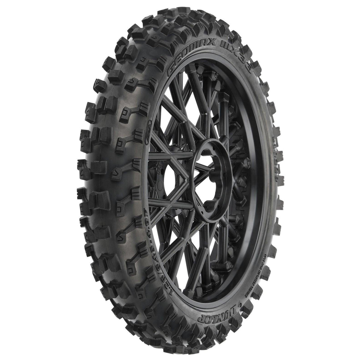 Pro-Line 10229-10 1/4 Dunlop Geomax MX33 CR4 Front Tires Losi Promoto-MX