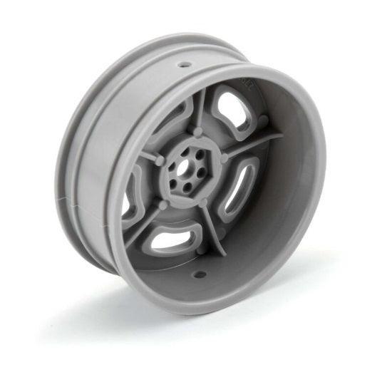 Pro-Line 2792-05 1/10 Slot Mag Drag Spec 2.2" Wheels (2) Slash / DR10 FRONT