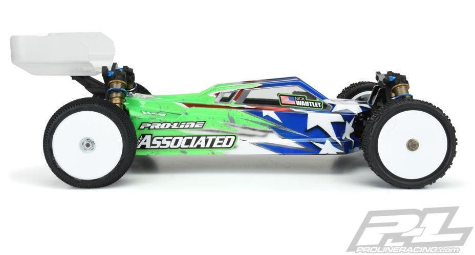Pro-Line 3543-25 Axis Light Weight Clear Body For Associated B74