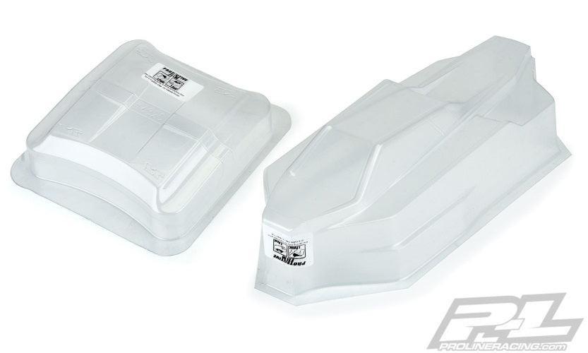 Pro-Line 3545-25 Axis Light Weight Clear Body TLR 22X-4