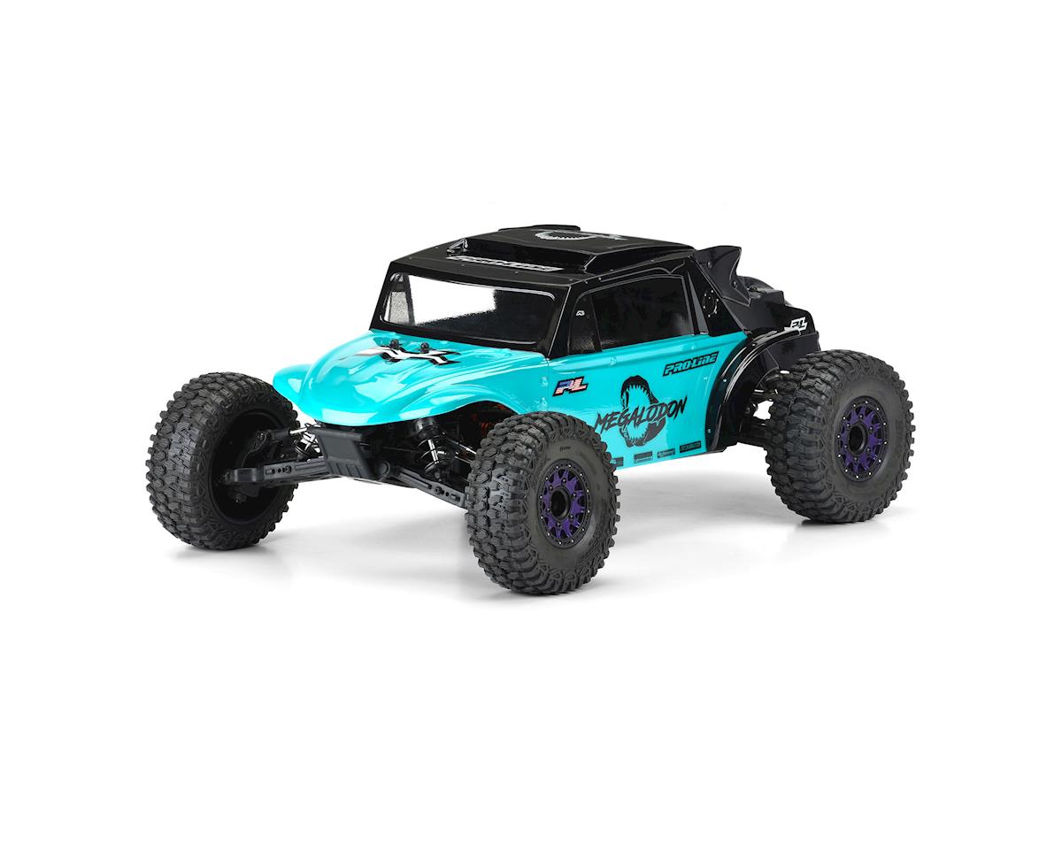 Pro-Line PRO356300 Megalodon Baja Buggy Body (Clear)