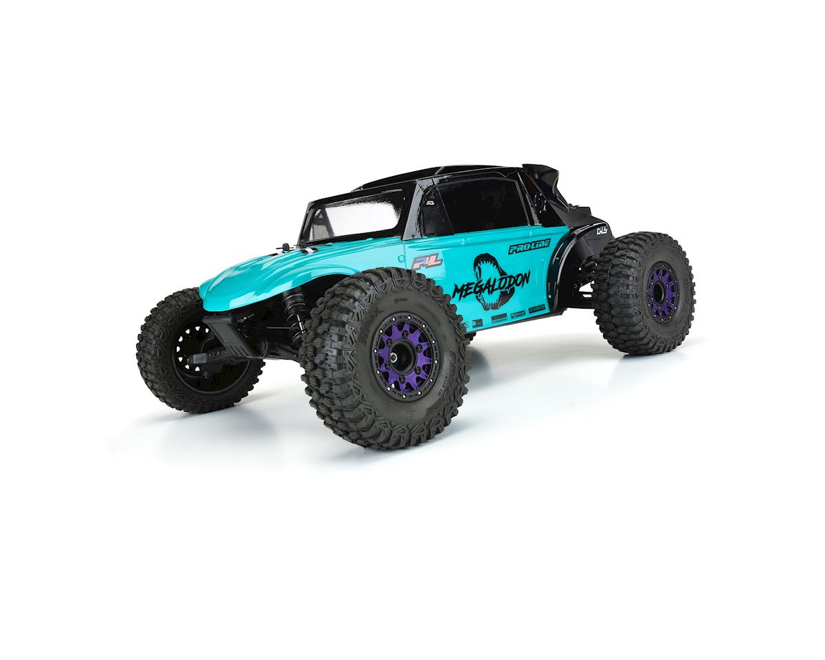 Pro-Line PRO356300 Megalodon Baja Buggy Body (Clear)