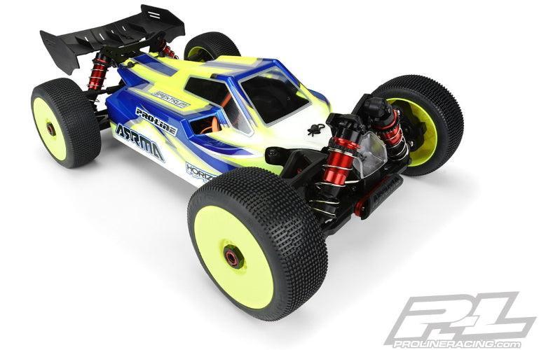 Pro-Line 3580-00 Axis Clear Body For Arrma Typhon 6S