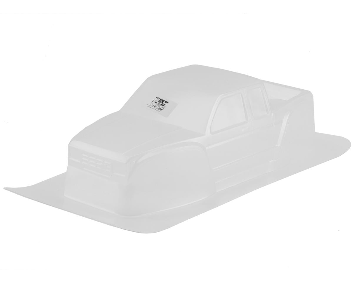 Pro-Line 3617-00 1/10 Coyote HP 12,3" Cuerpo de oruga de roca (transparente) (SCX10)