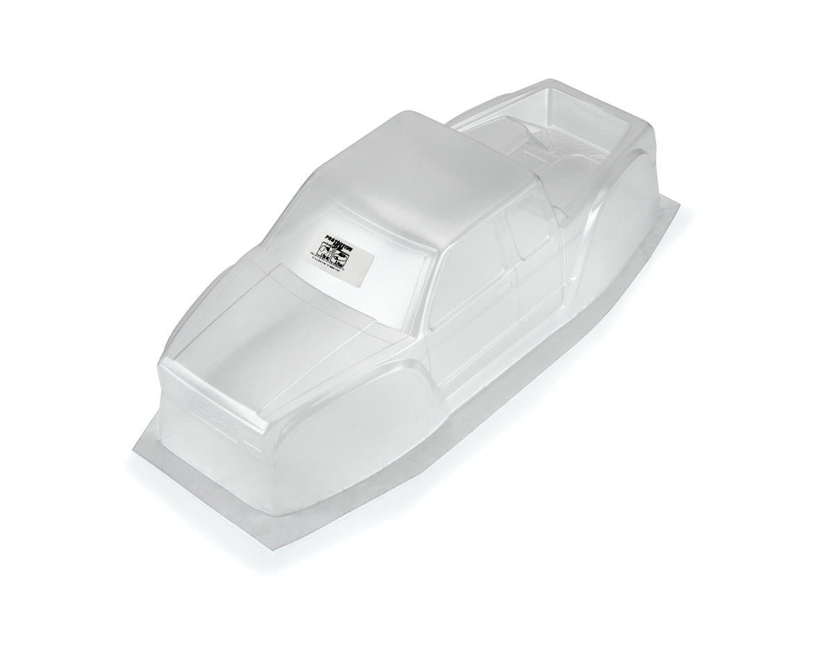 Pro-Line 3617-00 1/10 Coyote HP 12,3" Cuerpo de oruga de roca (transparente) (SCX10)