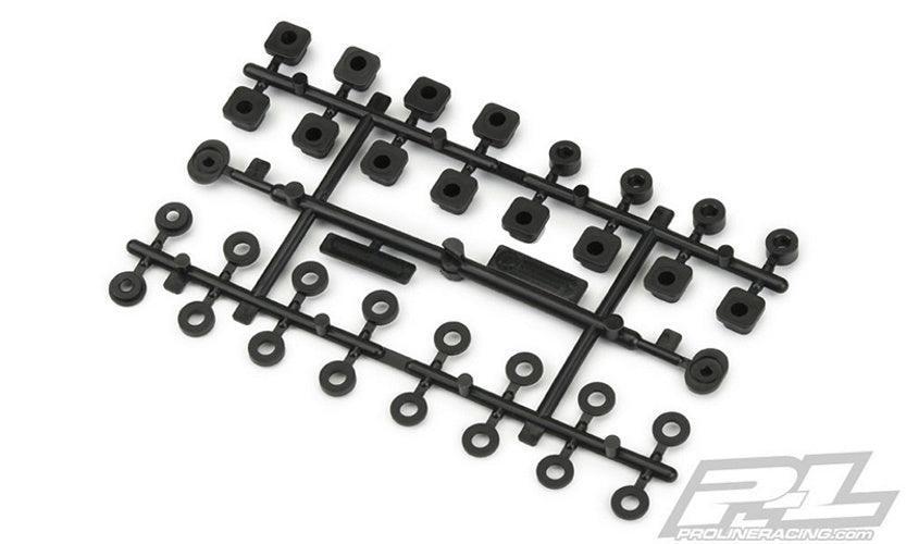 Pro-Line 4005-09 Plastic Hinge Pin Inserts PRO-MT 4x4 PRO-Fusion SC 4x4