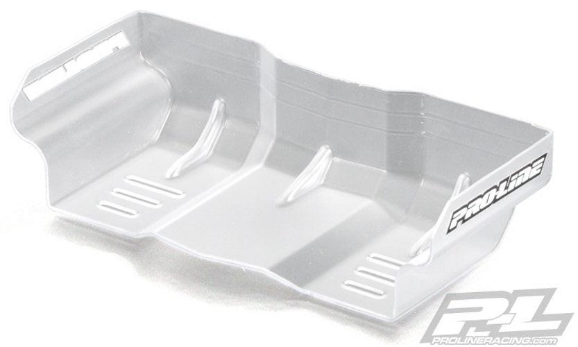 Pro-Line 6250-17 Pre-Cut Trifecta Lexan Clear Rear Wing 1/10 Buggy
