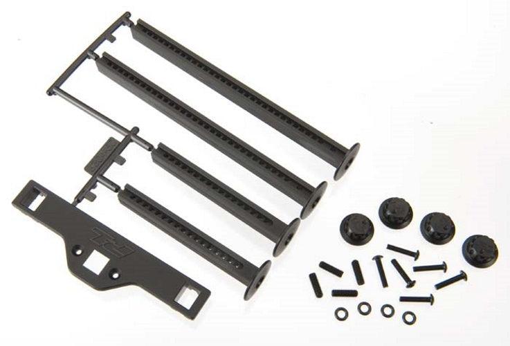 Pro-Line 6304-00 Extended Front/Rear Body Mounts Traxxas T Maxx E Maxx