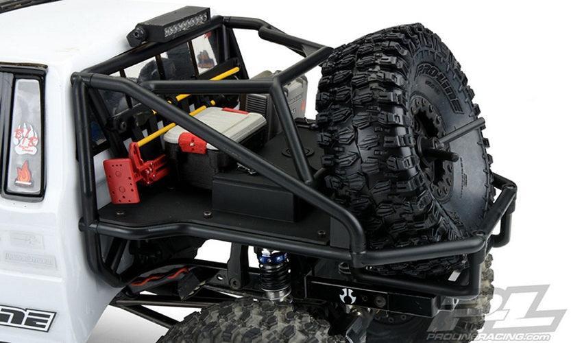 Pro-Line 6322-00 Back-Half Cage For Cab Only Crawler Bodies Axial SCX10 II TRX-4