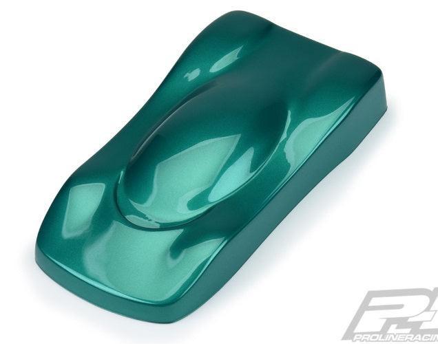 Pro-Line RC Body Paint Pearl Green For Formulated Water-Based Airbrush Paint