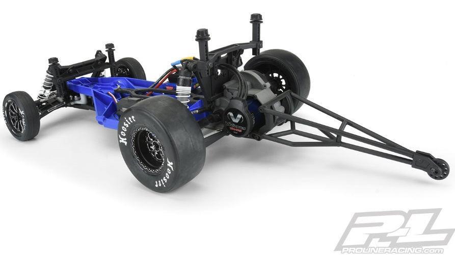 Pro-Line 6351-00 Stinger Drag Racing Wheelie Bar For Traxxas Slash 2wd