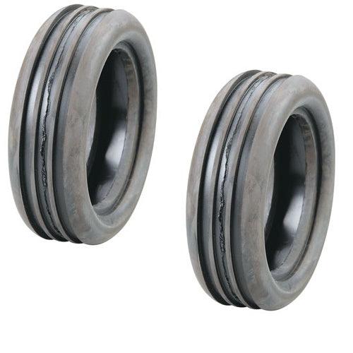 Pro-Line 8175-02 Low Profile 4 Rib 2.2" M3 Front Buggy Tires (2)
