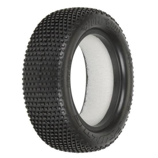 Pro-Line 8220-02 Hole Shot 2.2" M3 Front Off-Road Tires: 1/10 2WD Buggy (2)