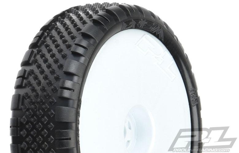 Pro-Line Prism 2.2" Off-Road Carpet Buggy Tire Mounted Kyosho RB7 ASS B6 B6D