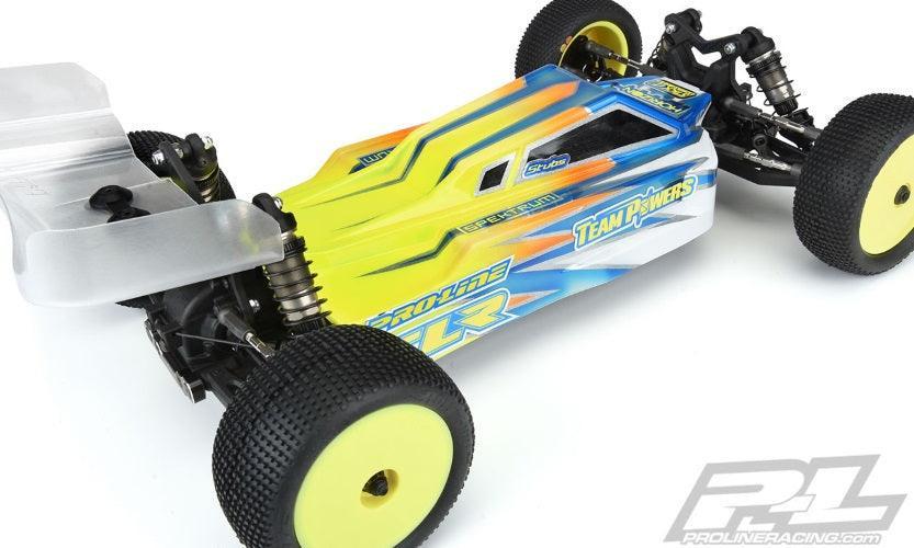 Pro Line Hole Shot 3.0 2.2" Off-Road Buggy Rear Tire For 1/10 Rear Buggy Wheel